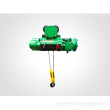 HB model explosion-proof electric wire rope hoist